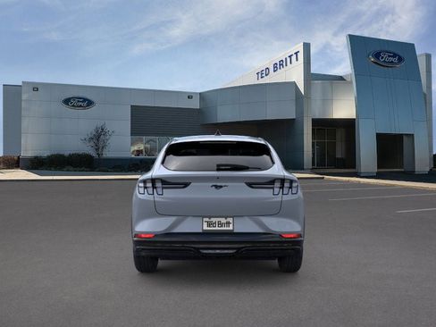 New 2025 Ford Mustang Mach-E Premium w/ Sport Appearance Package image 6