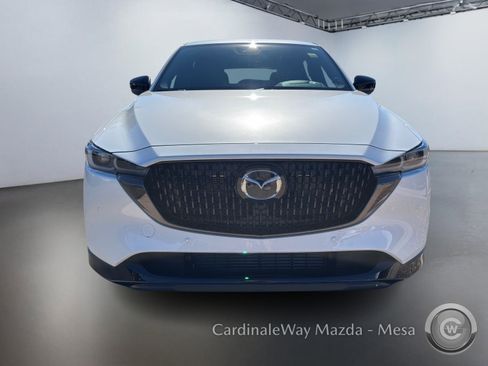 New 2025 MAZDA CX-5 2.5 Turbo w/ Premium Package image 9