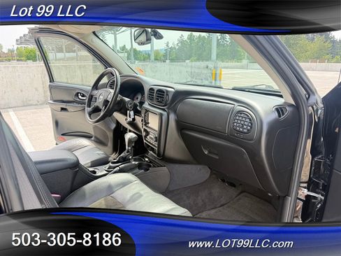 Used 2007 Chevrolet TrailBlazer SS AWD/4WD image 27