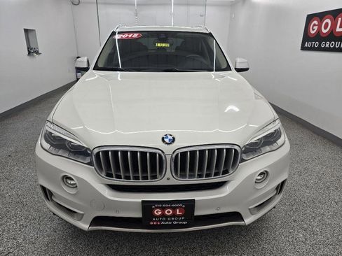 Used 2015 BMW X5 xDrive35d AWD/4WD image 3