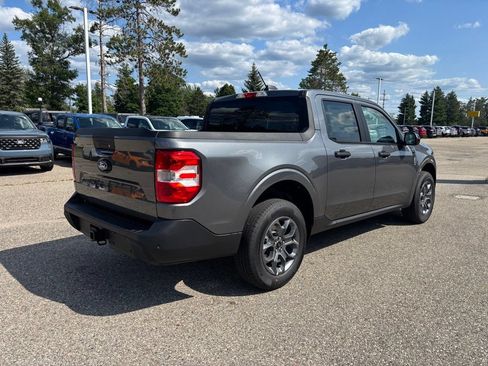 New 2026 Ford Maverick XLT w/ Equipment Group 301A AWD/4WD image 3