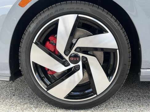 New 2026 Volkswagen GTI S FWD image 34