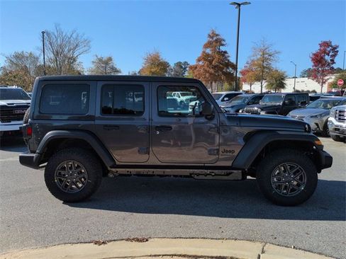 New 2026 Jeep Wrangler Sport S image 3