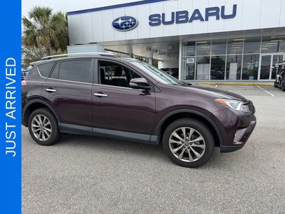 Used 2017 Toyota RAV4 Limited