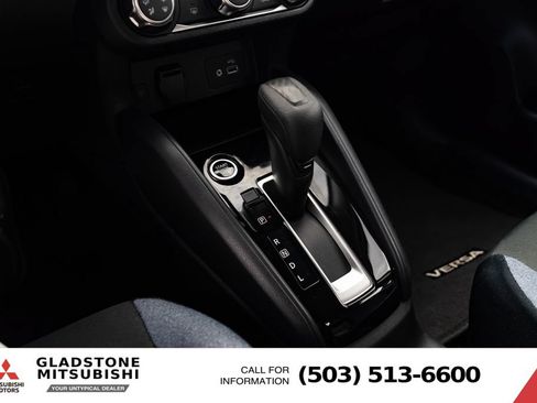 Used 2024 Nissan Versa SV FWD image 16