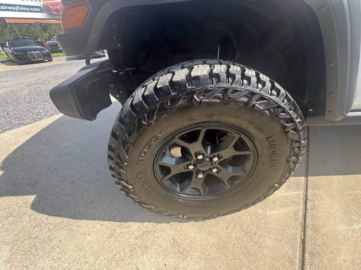 Used 2020 Jeep Wrangler Unlimited Sport AWD/4WD image 29