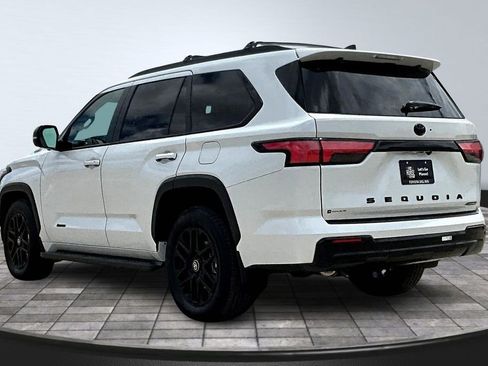 Used 2026 Toyota Sequoia Limited w/ Nightshade Package image 5