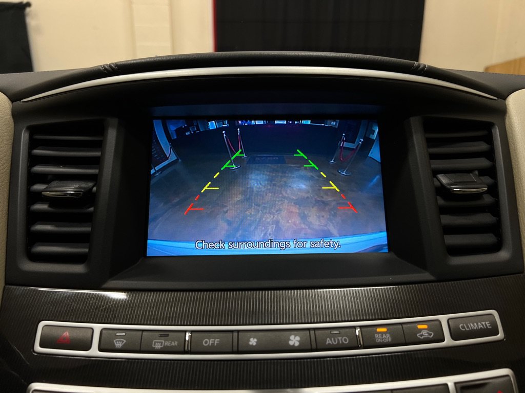 Used 2018 INFINITI QX60 Luxe AWD/4WD image 45