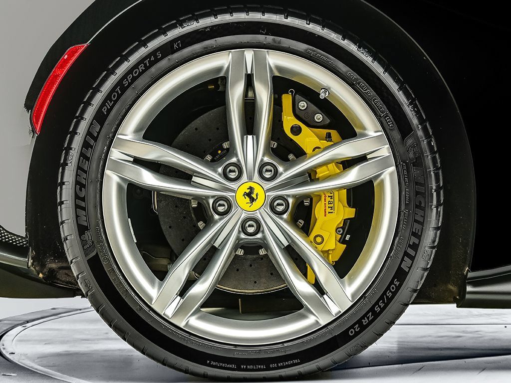 Certified 2025 Ferrari 296 GTS RWD image 33