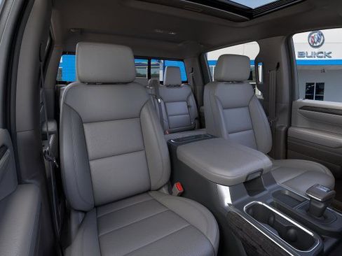 New 2026 Chevrolet Silverado 1500 LTZ w/ LTZ Premium Package AWD/4WD image 16