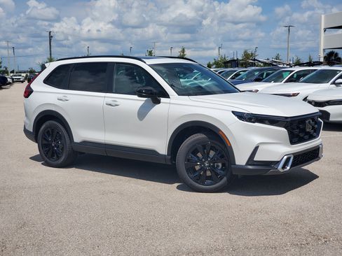 New 2026 Honda CR-V Sport Touring image 13