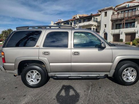 Used 2002 Chevrolet Tahoe Z71 image 4