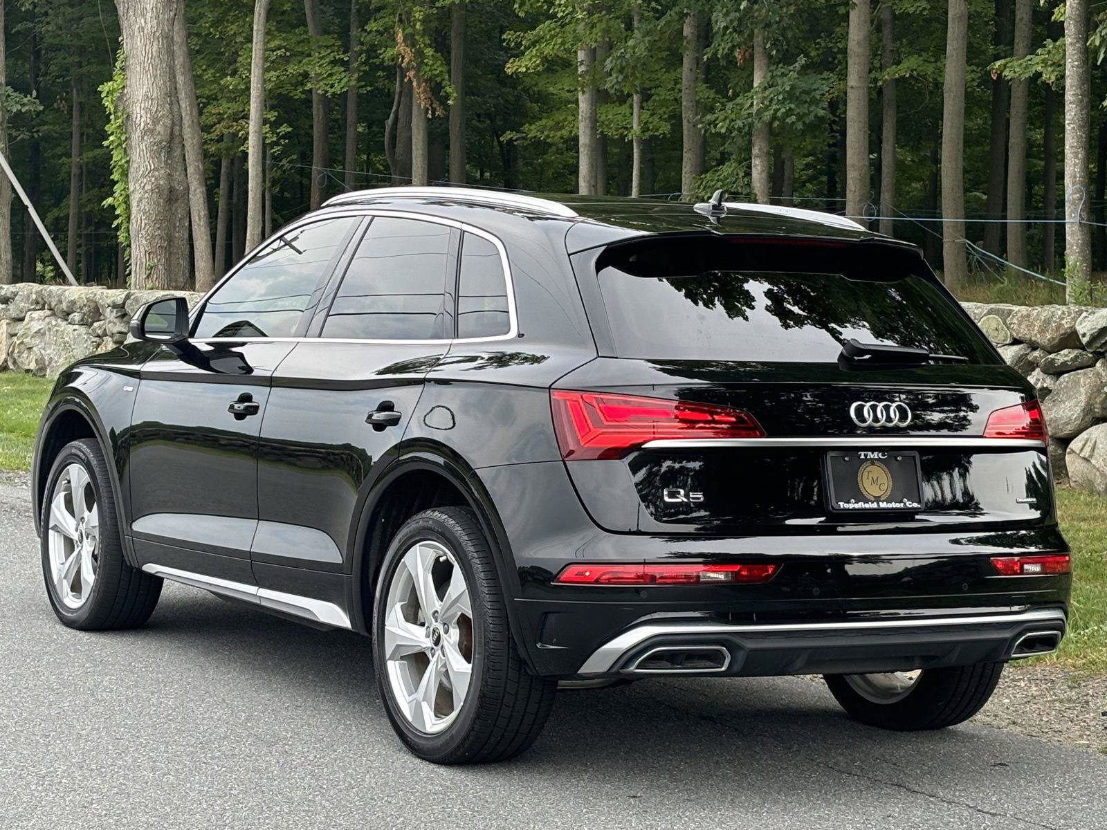 Used 2023 Audi Q5 2.0T Premium Plus w/ Premium Plus Package AWD/4WD image 15