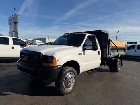 Used 1999 Ford F450 XL image 17