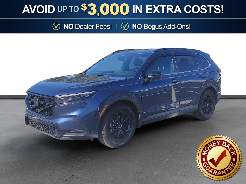 Used 2023 Honda CR-V Sport 360° Tour