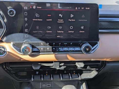 New 2026 GMC Canyon AT4 image 12