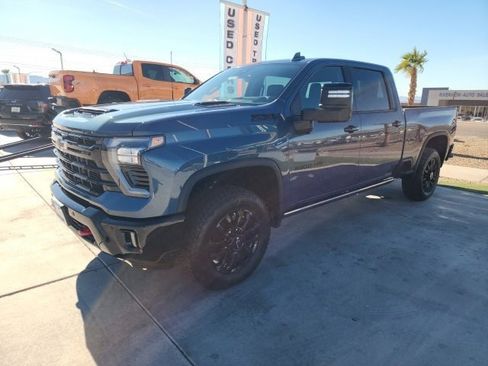 New 2026 Chevrolet Silverado 2500 LTZ w/ LTZ Plus Package image 8