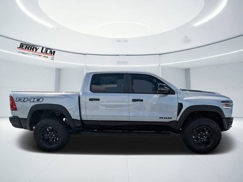 New 2026 RAM 1500 RHO w/ RHO Level 1 Equipment Group image 2