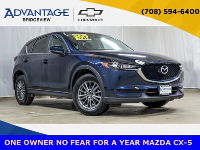 Used 2017 MAZDA CX-5 Touring