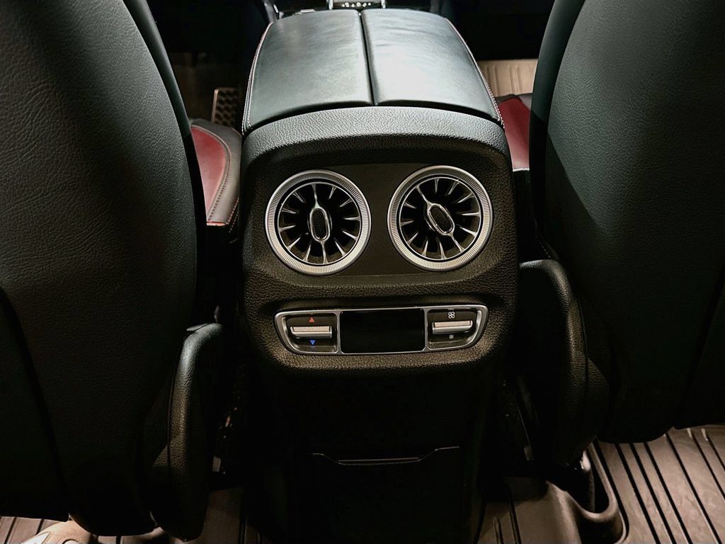 Certified 2021 Mercedes-Benz G 63 AMG 4MATIC w/ G Manufaktur Interior Package image 26