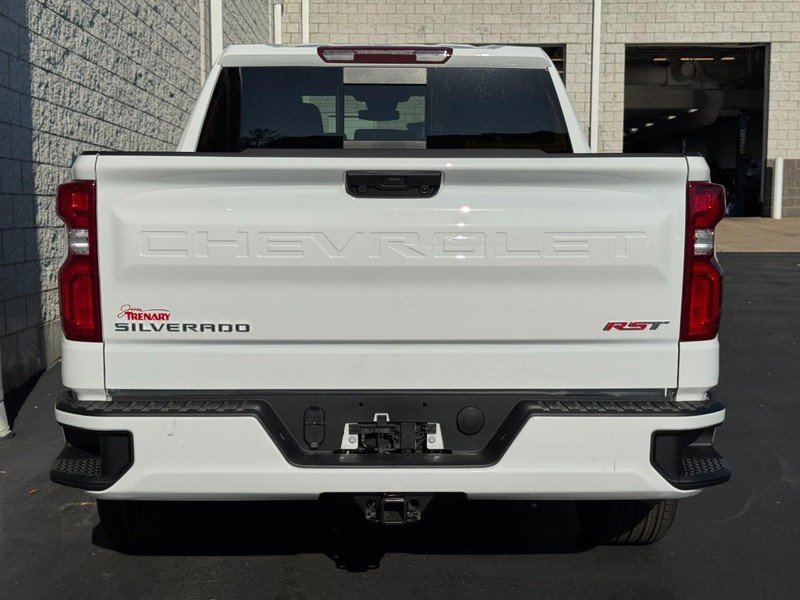 New 2026 Chevrolet Silverado 1500 RST w/ Convenience Package II AWD/4WD image 4
