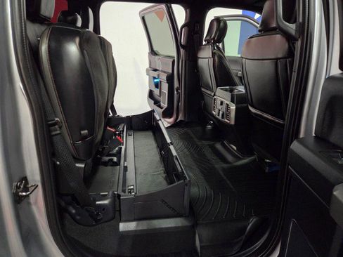 Used 2021 Ford F250 Platinum w/ FX4 Off-Road Package image 80