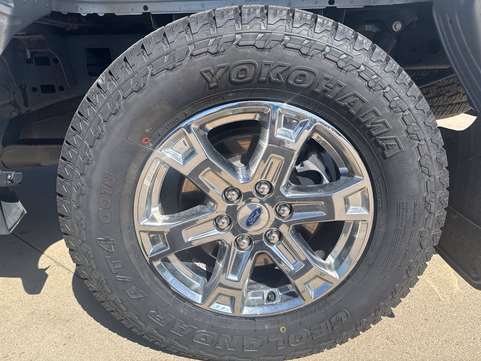 Used 2021 Ford F150 XLT w/ Equipment Group 302A High AWD/4WD image 10