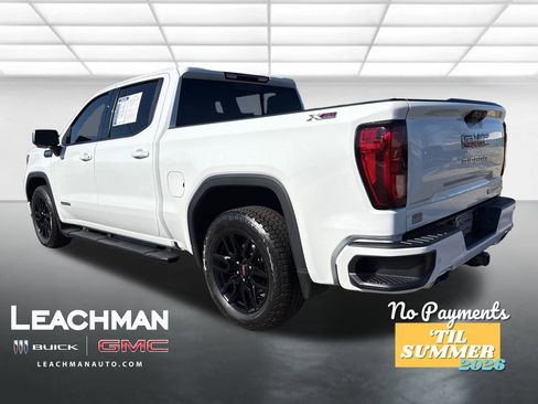 Certified 2024 GMC Sierra 1500 Elevation w/ Elevation Premium Package image 7