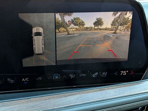 New 2026 Chevrolet Suburban High Country w/ Sun And Tow Package image 16