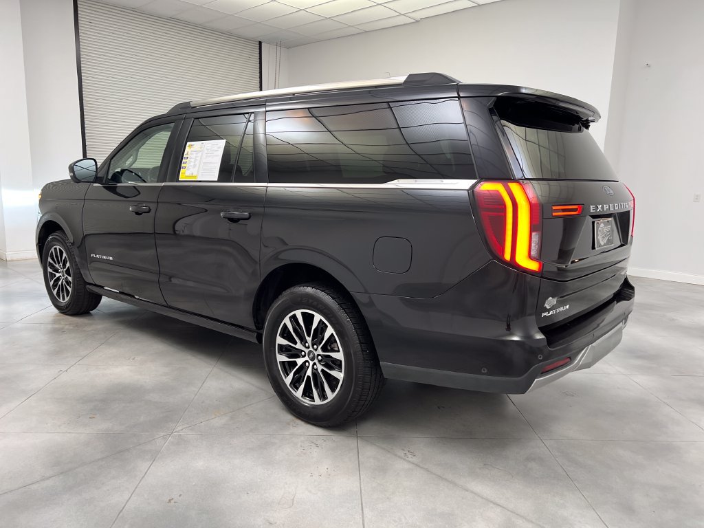 Used 2025 Ford Expedition Max Platinum AWD/4WD image 6
