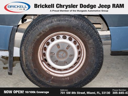 Used 2019 Mercedes-Benz Sprinter 170 image 37