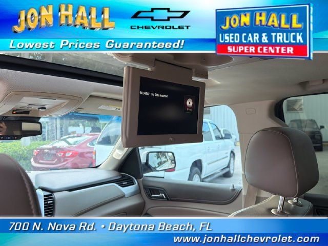 Used 2016 GMC Yukon XL SLT w/ Open Road Package RWD image 21
