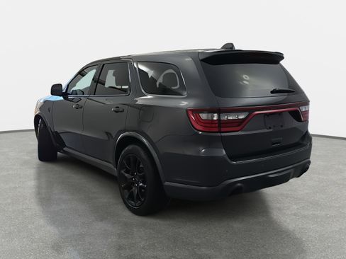 Used 2025 Dodge Durango SRT Hellcat w/ Black Package image 7