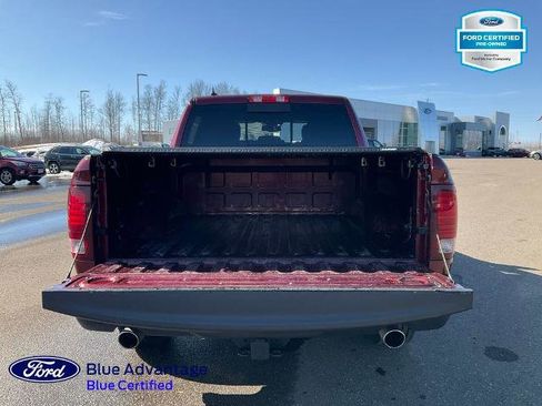 Used 2018 RAM 1500 Rebel w/ Luxury Group image 22