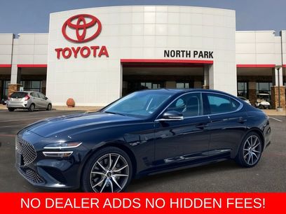 Used 2026 Genesis G70 2.5T