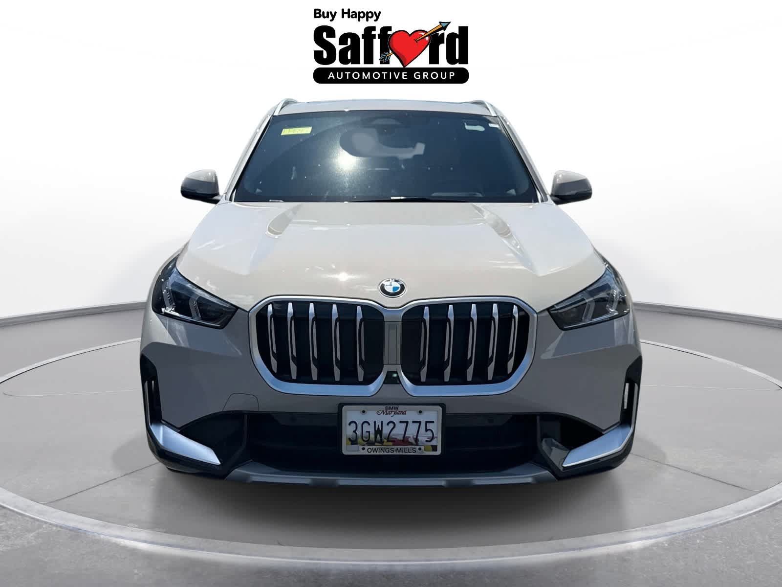 Used 2026 BMW X1 xDrive28i w/ Technology Package AWD/4WD image 7