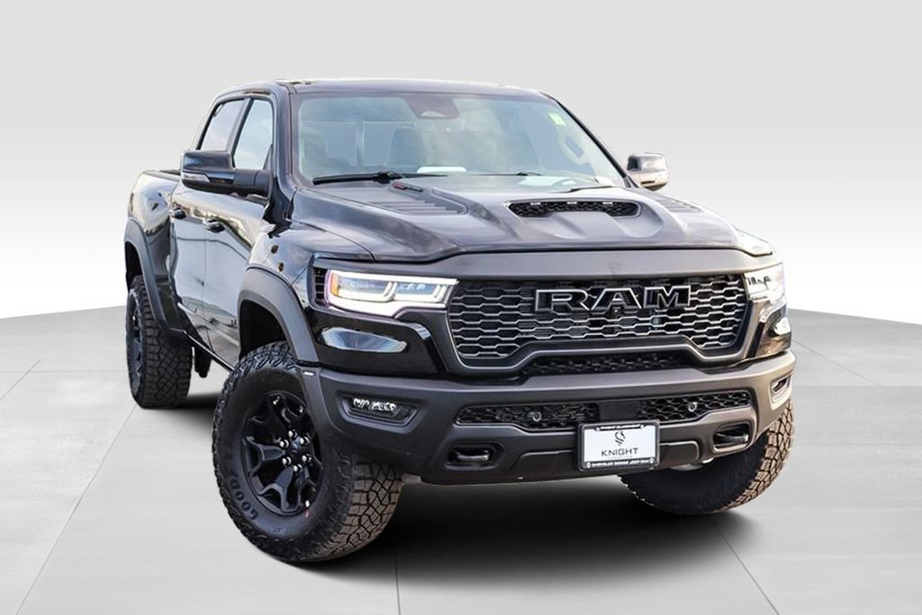 New 2026 RAM 1500 RHO w/ RHO Level 1 Equipment Group AWD/4WD image 2