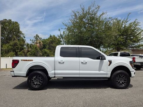 Used 2025 Ford F150 Tremor w/ Tow/Haul Package image 2