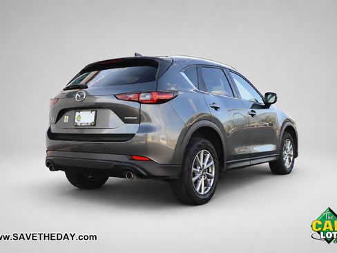 Used 2023 MAZDA CX-5 AWD 2.5 S w/ Select Package image 8