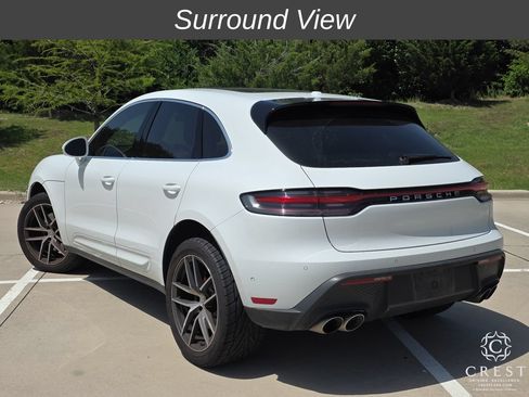Used 2023 Porsche Macan S AWD/4WD image 3