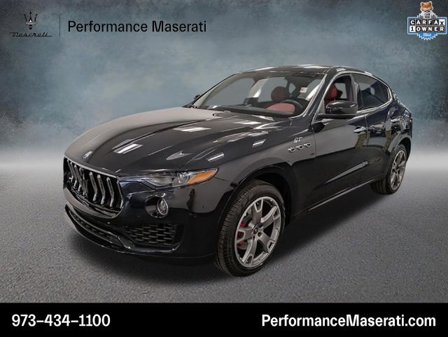 Used 2023 Maserati Levante GT AWD/4WD 360° Tour