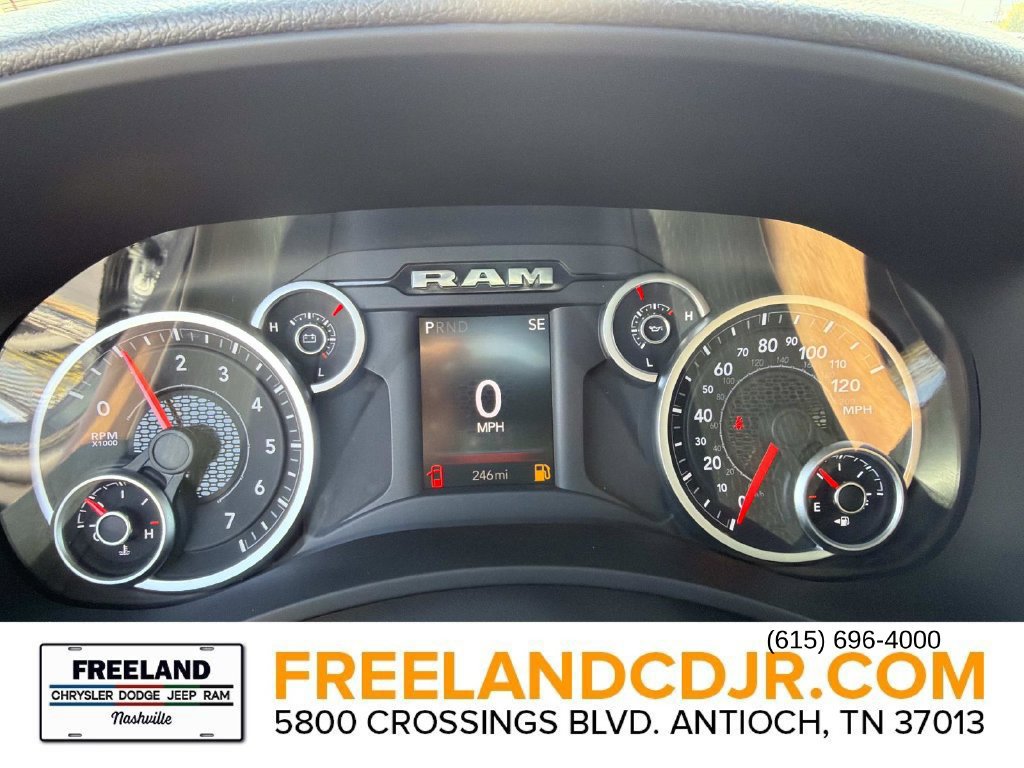 New 2027 RAM 2500 Warlock AWD/4WD image 26