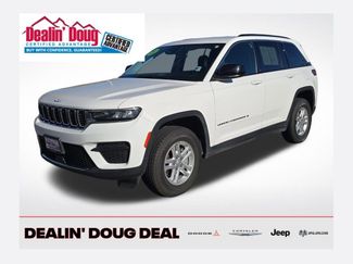 Used 2023 Jeep Grand Cherokee Laredo 360° Tour