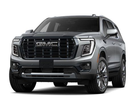 New 2026 GMC Yukon Denali Ultimate AWD/4WD image 2