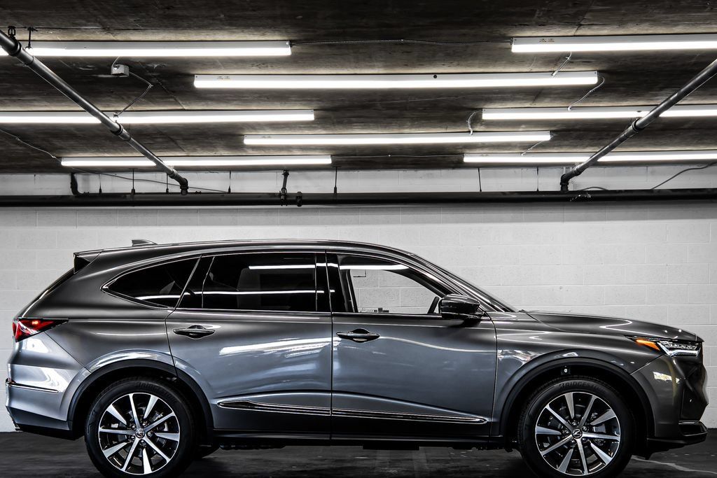New 2026 Acura MDX w/ Technology Package AWD/4WD image 6