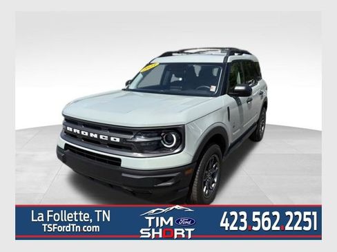 Used 2023 Ford Bronco Sport Big Bend AWD/4WD image 1