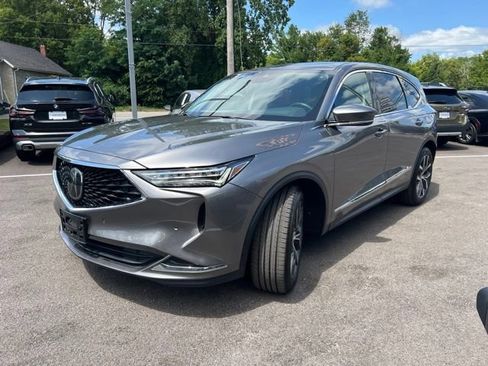 Used 2023 Acura MDX SH-AWD w/ Technology Package image 37