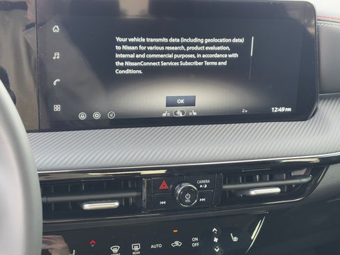 New 2026 Nissan Kicks SR w/ Cold Weather Package image 24