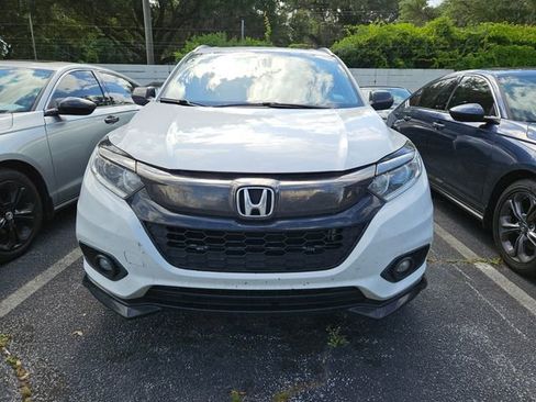 Used 2022 Honda HR-V Sport image 3