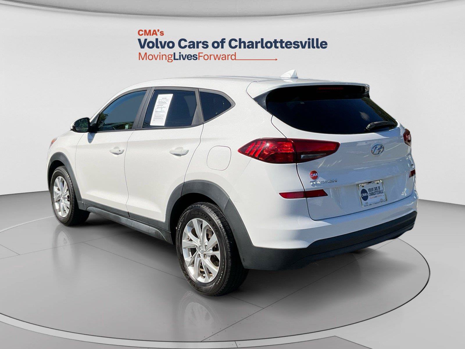 Used 2019 Hyundai Tucson SE AWD/4WD image 3